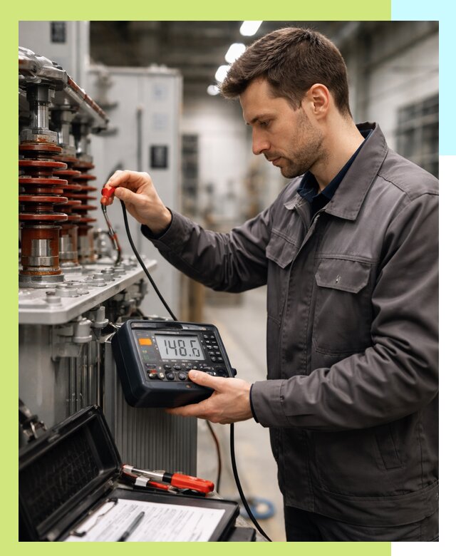 Сертификация высоковольтного оборудования и комплектующих в Алексеевке