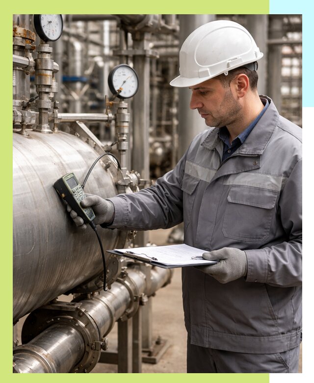 Сертификация оборудования под давлением в Алексеевке с допуском