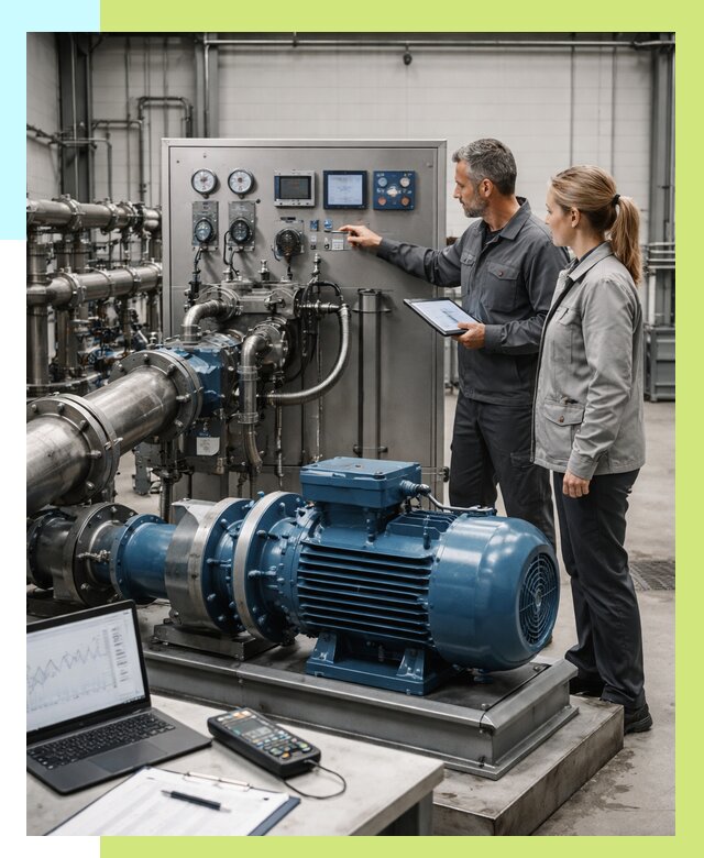 Сертификация насосов в Алексеевке под ключ от 15186 р. | Алешин-Лкв