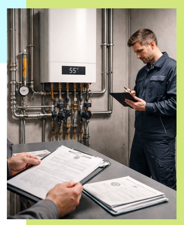 Сертификация газовых котлов в Алексеевке от 25310 р. | Алешин-Лкв