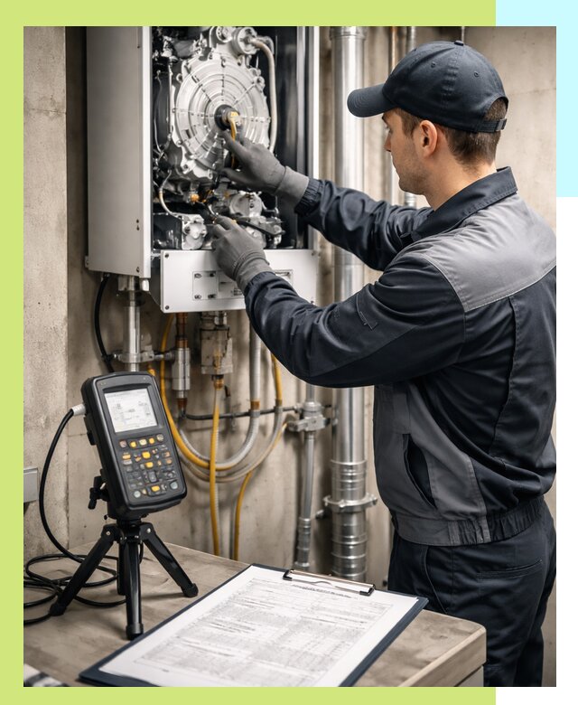 Сертификация газовых котлов в Алексеевке — подтверждение соответствия нормам