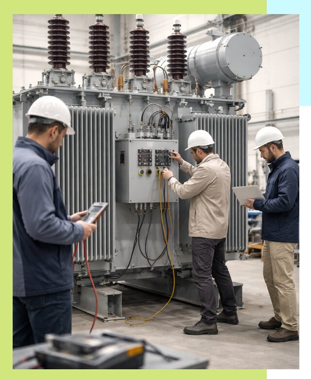Сертификация трансформаторов в Алексеевке по ГОСТ и ТР ТС