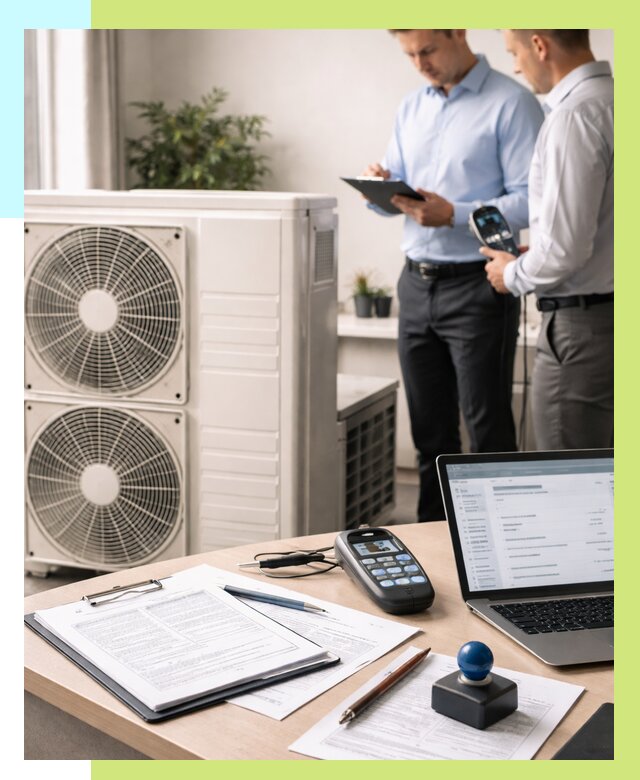 Сертификация кондиционеров в Алексеевке от 6581 р. | Алешин-Лкв