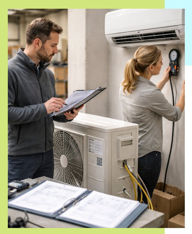 Сертификация кондиционеров в Алексеевке документы и испытания