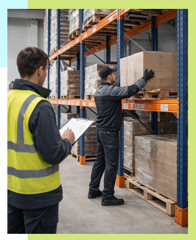 Сертификация стеллажей в Алексеевке от 12149 р. под ключ | Алешин-Лкв