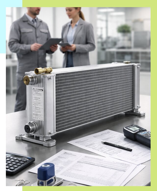 Сертификация радиаторов в Алексеевке под ключ от 8605 р. | Алешин-Лкв