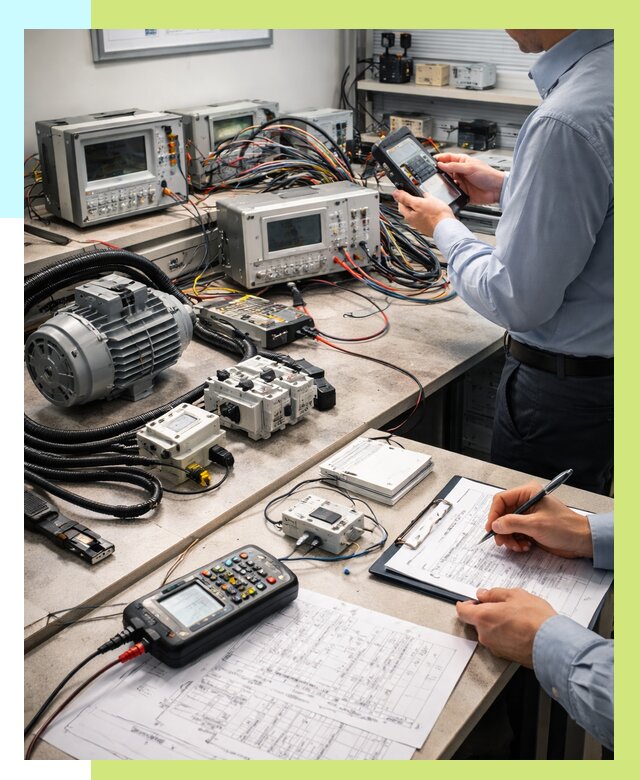 Сертификация электрооборудования в Алексеевке от 25310 р. | Алешин-Лкв