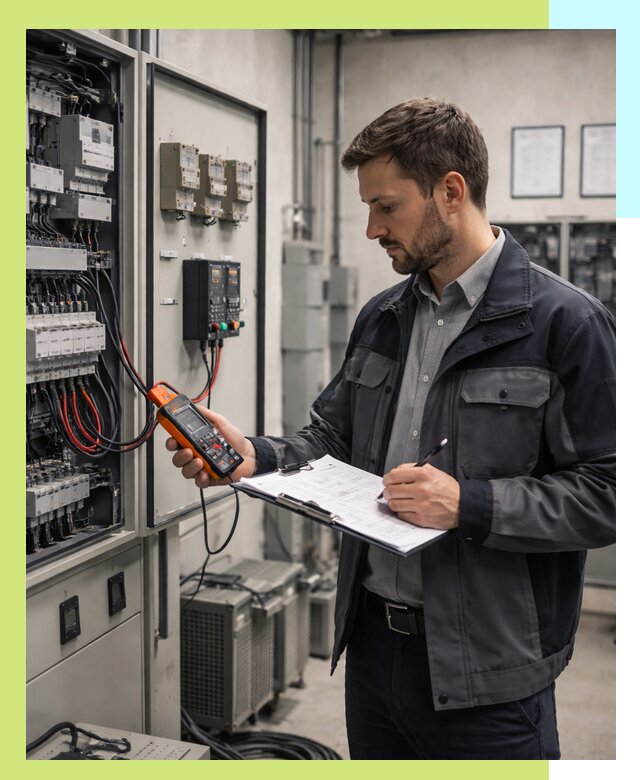 Сертификация электрооборудования и испытания в Алексеевке