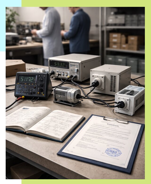 Сертификация электроприборов в Алексеевке от 25310 р., Алешин-Лкв