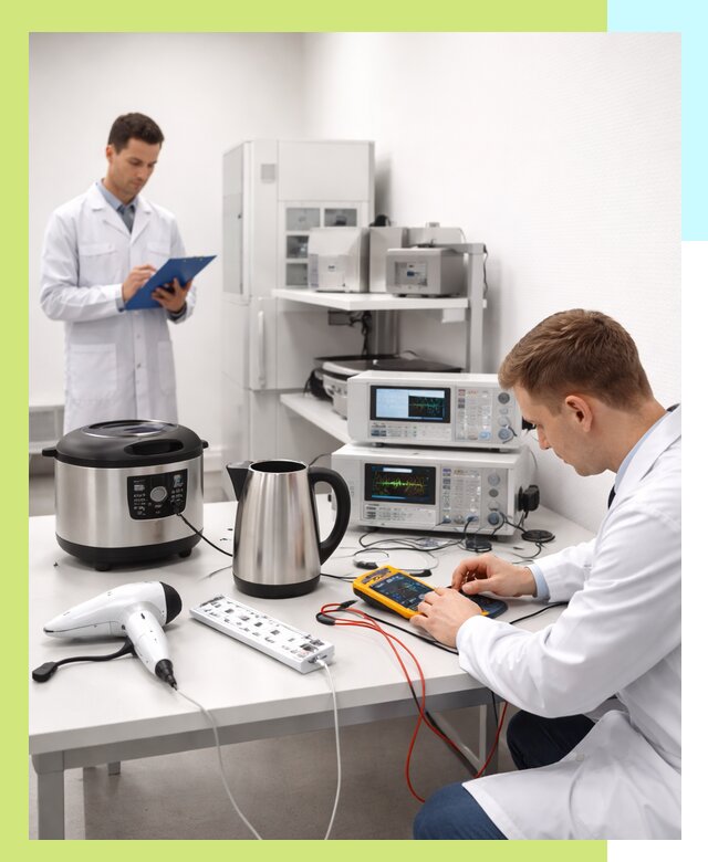 Сертификация электроприборов и электрооборудования в Алексеевке