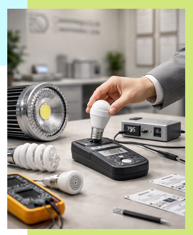 Сертификация ламп в Алексеевке от 8605 р. | Алешин-Лкв — оформить