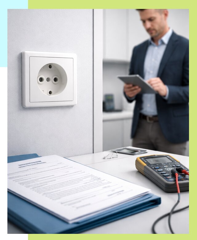 Сертификация розеток в Алексеевке от 8605 р. | Алешин-Лкв