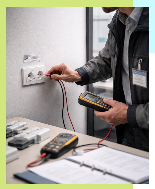 Сертификация розеток и электрических розеточных изделий в Алексеевке