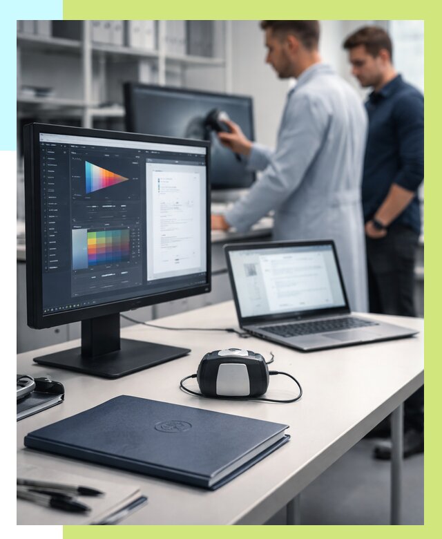 Сертификация мониторов в Алексеевке: от 12149 р. | Алешин-Лкв