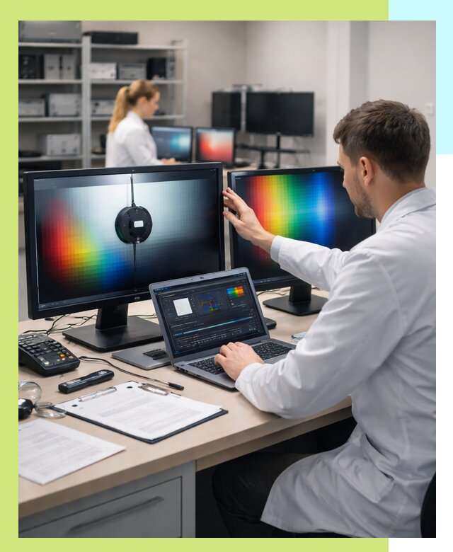 Сертификация мониторов и дисплеев в Алексеевке с оформлением документов