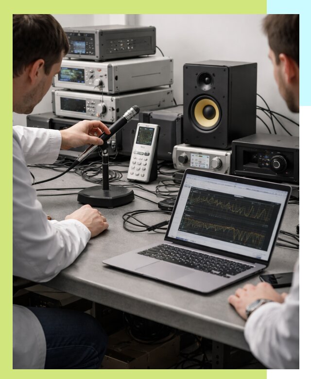 Сертификация аудиотехники и оборудования в Алексеевке под ключ