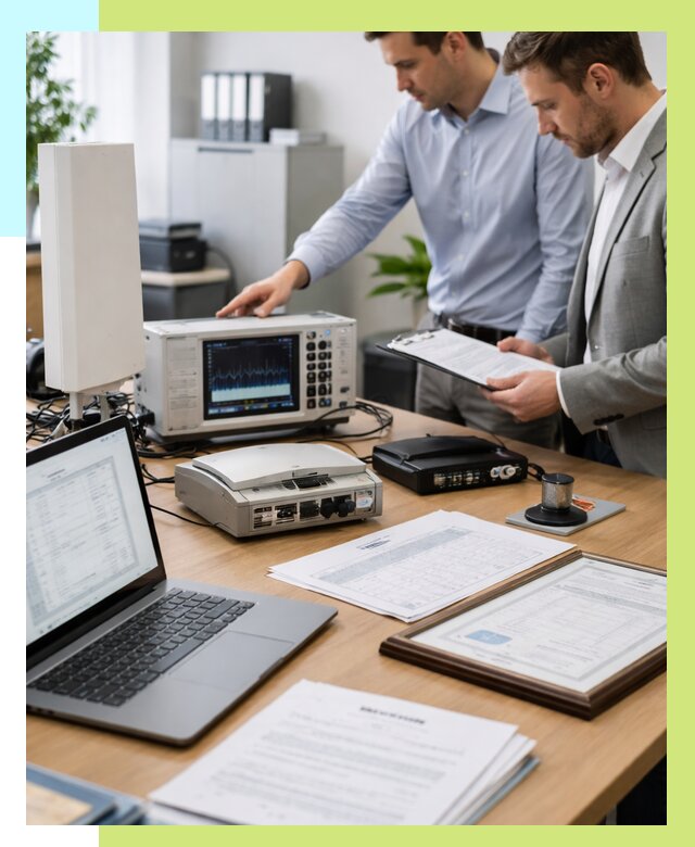 Сертификация средств связи в Алексеевке от 25310 р. заказать у Алешин-Лкв