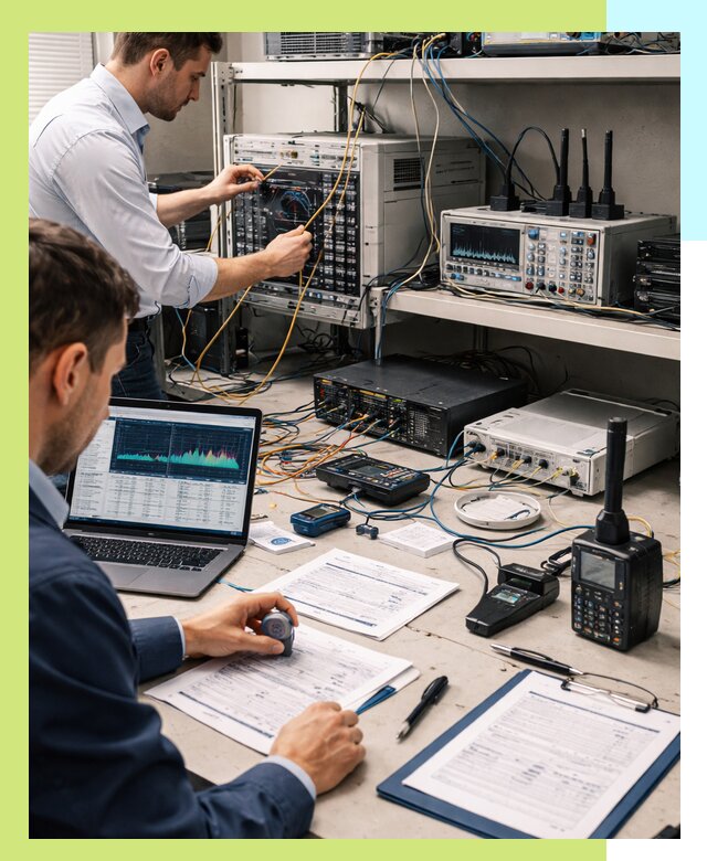 Сертификация средств связи в Алексеевке по национальным требованиям