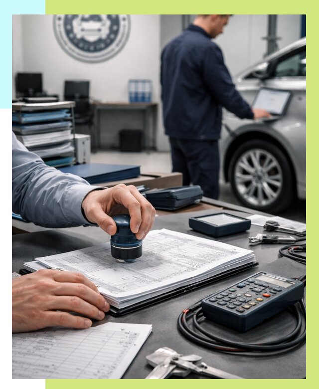 Сертификация колесных ТС в Алексеевке от 25310 р. Алешин-Лкв