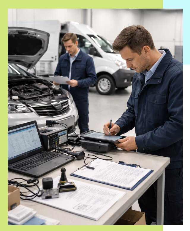 Сертификация транспортных средств в Алексеевке: оформление и выдача