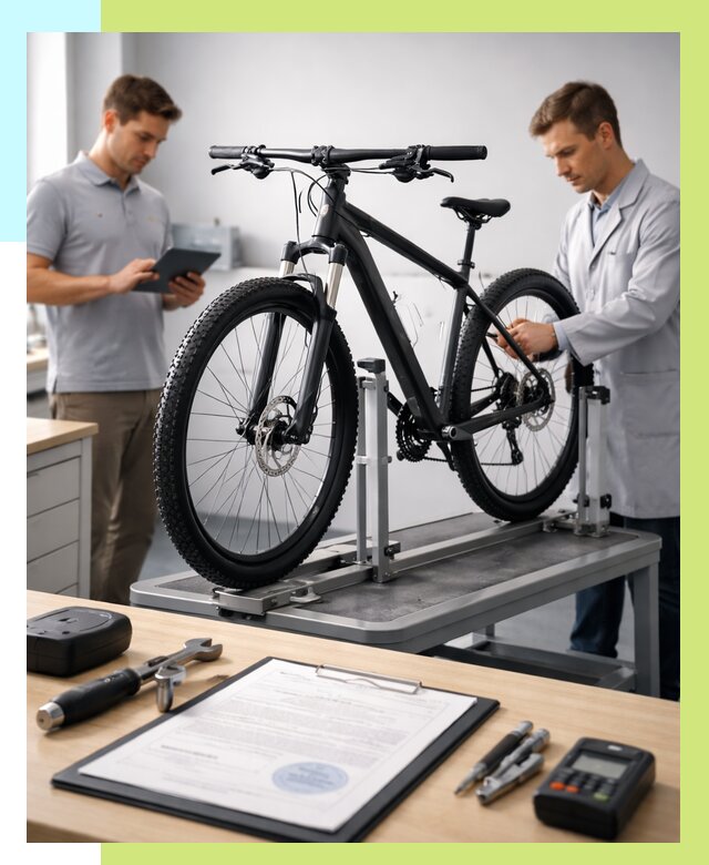 Сертификация велосипедов в Алексеевке от 12149 р. срочно | Алешин-Лкв