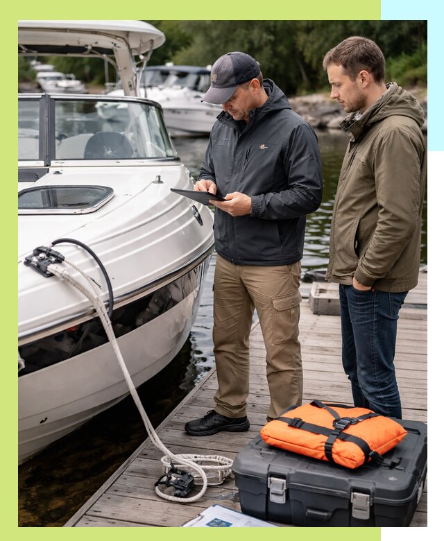 Сертификация маломерных судов и оформление документов в Алексеевке