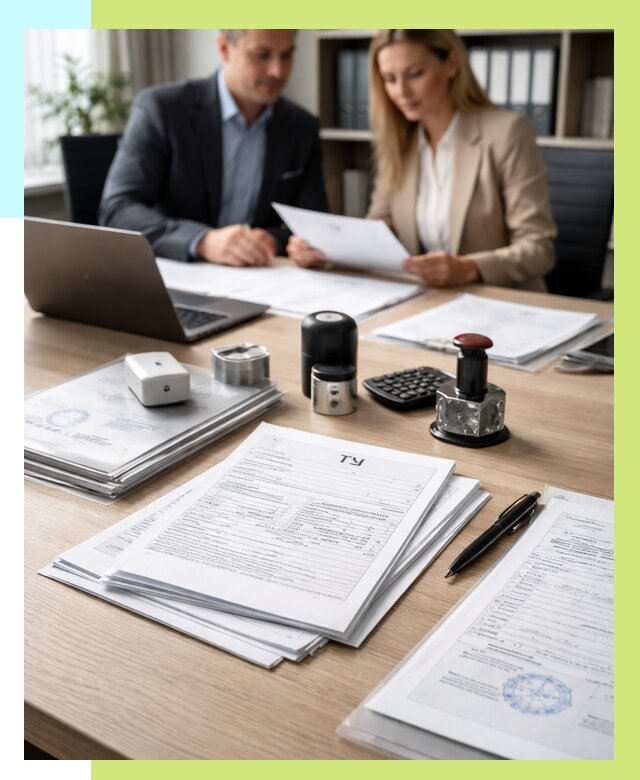 Регистрация ТУ на продукцию в Алексеевке от 15186 р. - Алешин-Лкв