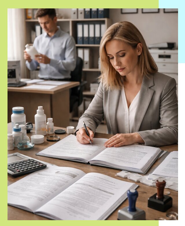 Разработка и оформление ТУ на продукцию полного цикла в Алексеевке