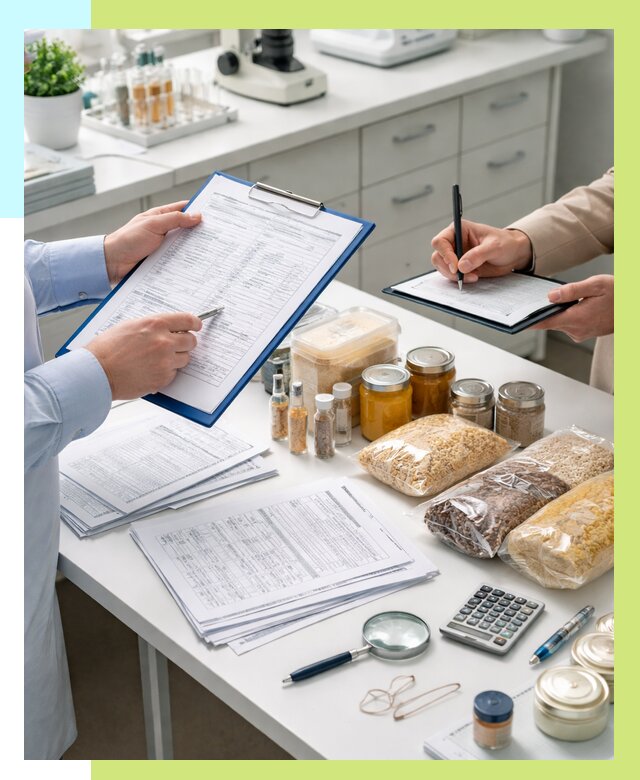 Разработка ТУ на пищевую продукцию в Алексеевке от 12149 р | Алешин-Лкв