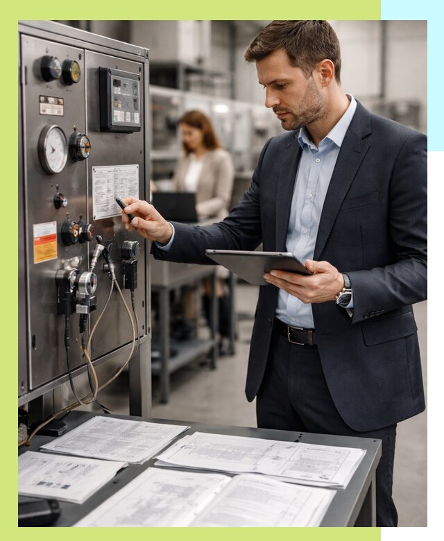 Разработка, оформление и сопровождение ТУ на оборудование в Алексеевке