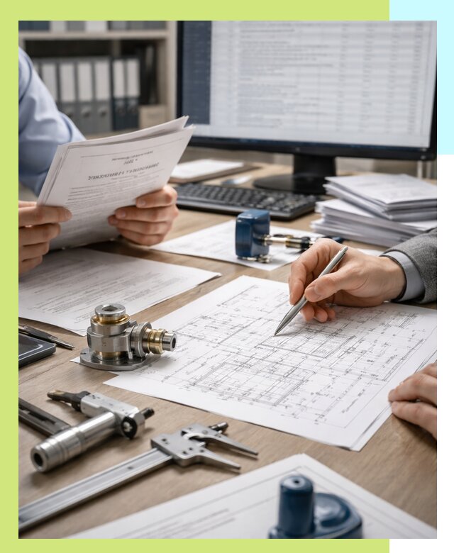 Разработка, экспертиза и оформление ТУ на изделие в Алексеевке