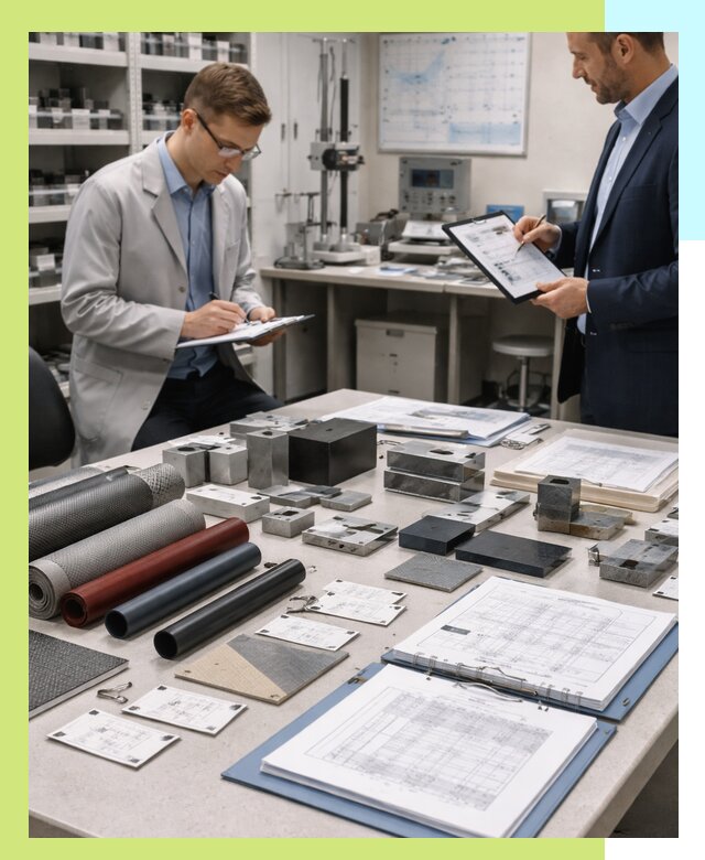 Оформление технических условий (ТУ) на материалы в Алексеевке