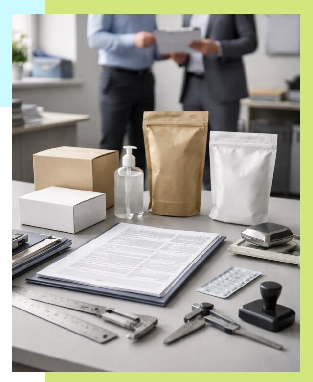 ТУ на упаковку в Алексеевке от 10124 р., оформить и заказать |Алешин-Лкв