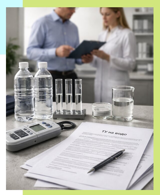 ТУ на воду оформить в Алексеевке от 15186 р. | Алешин-Лкв срочно