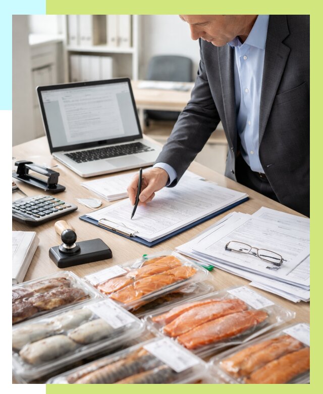 ТУ на рыбу в Алексеевке: оформить, заказать, цена от 7593 р.| Алешин-Лкв