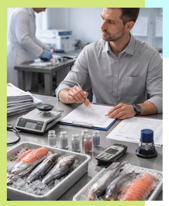 Разработка и согласование технических условий (ТУ) на рыбу в Алексеевке