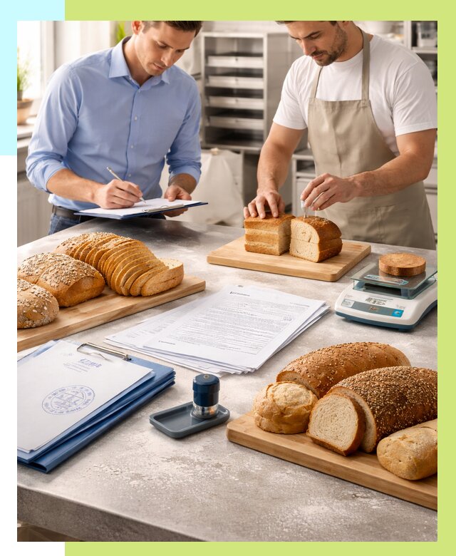 Разработка ТУ на хлеб в Алексеевке от 9112 р. | Алешин-Лкв