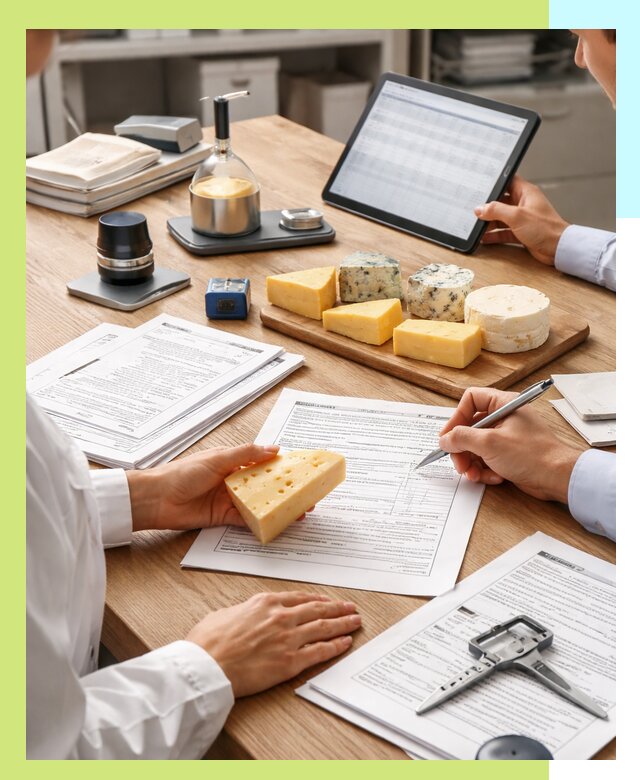 Разработка технических условий ТУ на сыры в Алексеевке