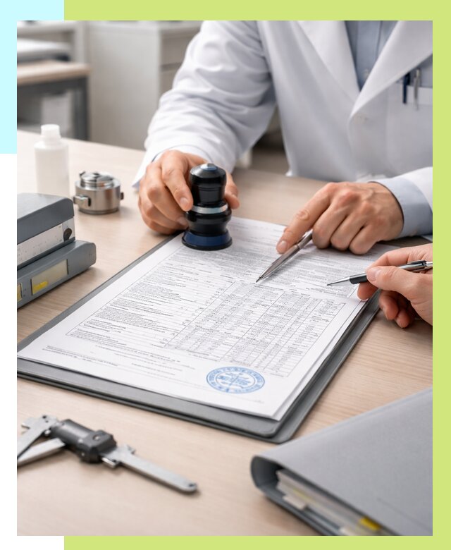 Паспорт качества на продукцию в Алексеевке от 3543 р. | Алешин-Лкв