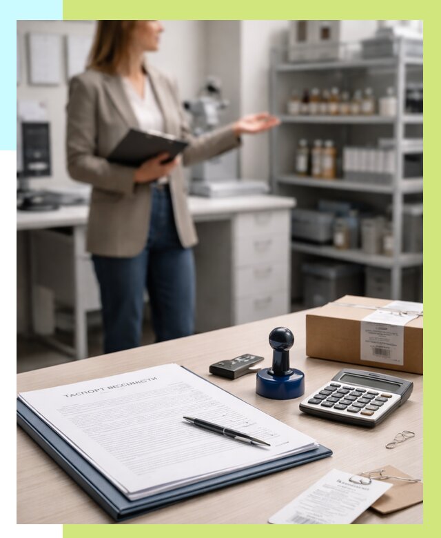 Паспорт безопасности продукции в Алексеевке от 4556 р. — Алешин-Лкв