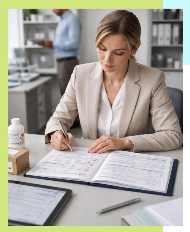 Оформление паспорта безопасности продукции и оборудования в Алексеевке