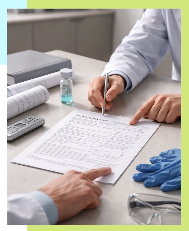 Паспорт безопасности на химпродукцию в Алексеевке от 3543 р.|Алешин-Лкв