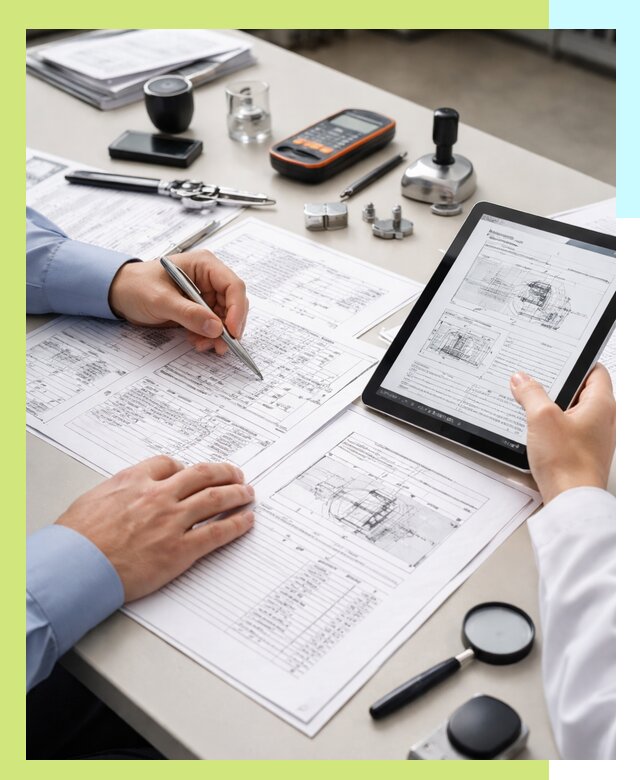 Разработка руководства по эксплуатации оборудования в Алексеевке