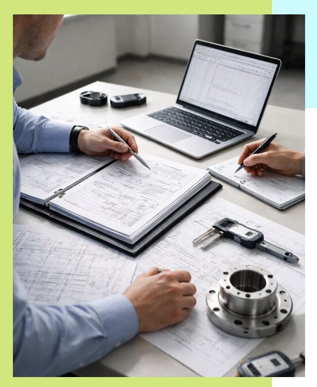 Разработка технологической инструкции для производства в Алексеевке