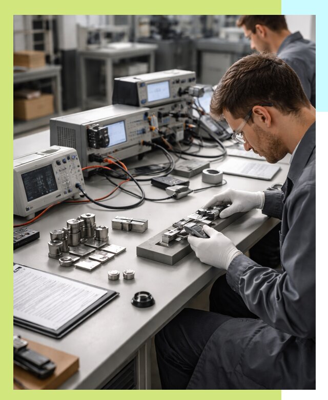 Разработка и сертификация технологического процесса в Алексеевке