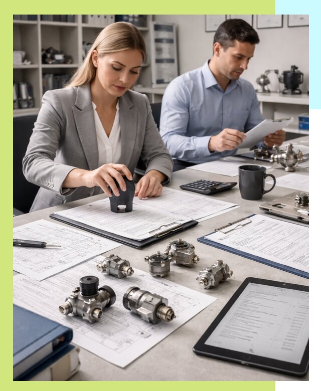 Разработка технологического регламента для производства в Алексеевке