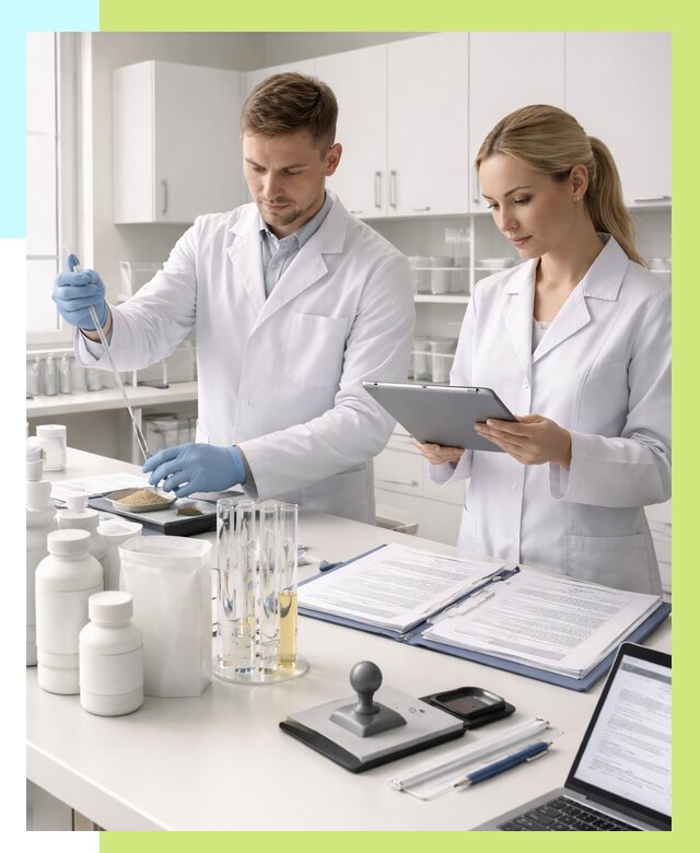 Оформление рецептуры продукции в Алексеевке от 7593 р. | Алешин-Лкв