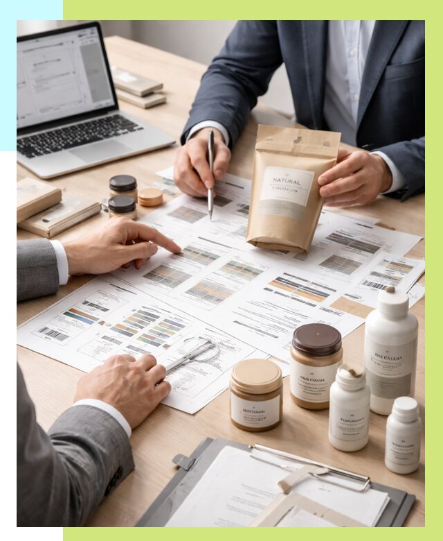 Разработка этикетки продукции в Алексеевке от 8099 р. | Алешин-Лкв