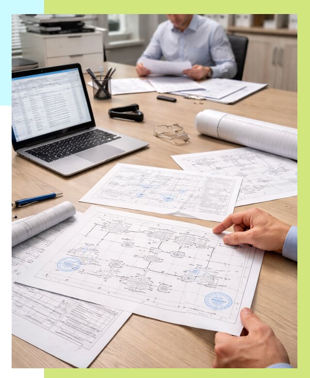 Алешин-Лкв:маршрутные карты технологических процессов Алексеевке от 6074