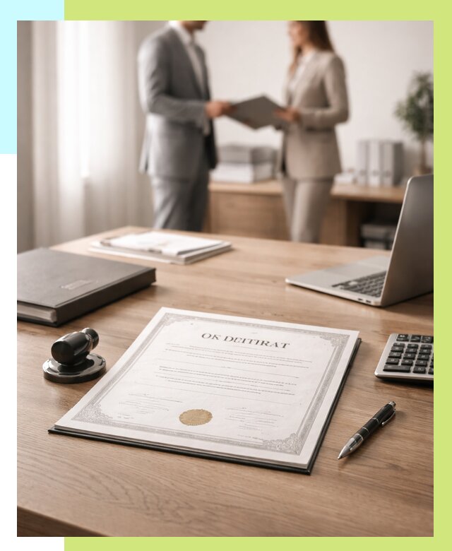 Сертификат на услуги в Алексеевке оформить от 8605 р. Алешин-Лкв